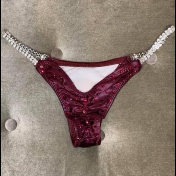 TOXIC ANGELZ ULTIMATE VAMPTRESS COMPETITION BIKINI - Picture 6 of 6